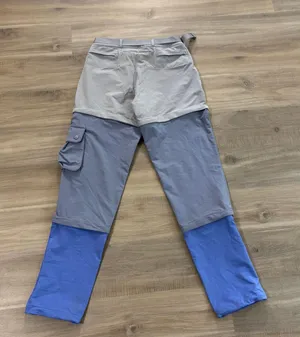 Outdoor Voices Rectrek Zip-Off Hiking Pants Women Size XS Colorblock thumbnail 5