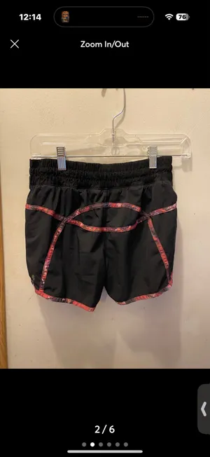 (8) Lululemon short  thumbnail 2