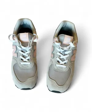 New Balance Sneakers 574 Women’s 7 thumbnail 2