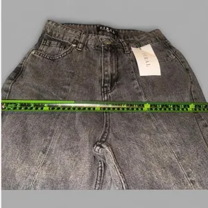 PIRAL Gray Jeans Size XS thumbnail 8