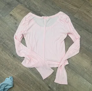 Target pink  long sleeve thumbnail 4