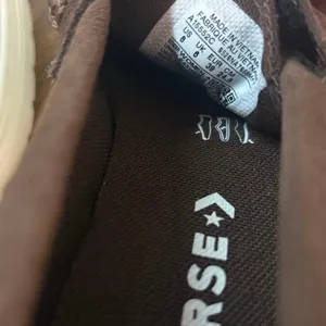 Converse brown platform loafers size 8 thumbnail 6