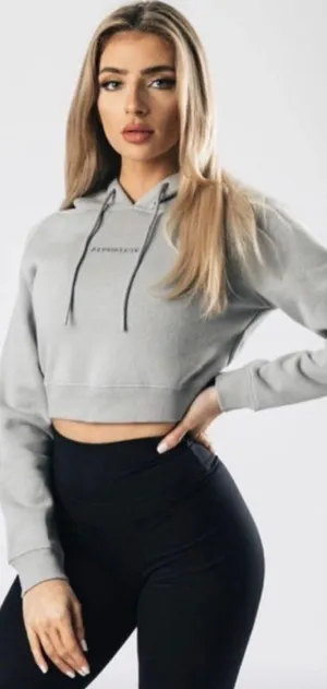 Alphalete Cropped Hoodie thumbnail 1