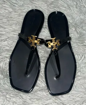 Tory Burch Sandals Black thumbnail 1