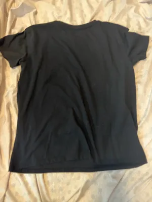 Rockin with Scooby doo tshirt Black thumbnail 7