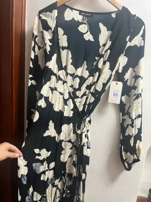 Wrap Dress Billabong Floral thumbnail 4