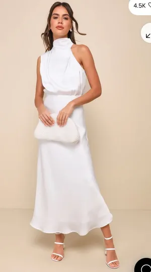 Lulu’s Cocktail Dress thumbnail 1