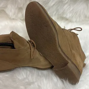 Lucky Brand Garboh Chukka Booties‎ Boots Size 9.5 D20 thumbnail 9