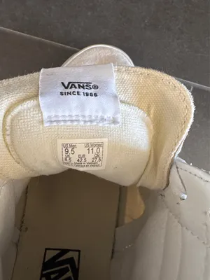 Vans Men’s Sneakers 9.5 thumbnail 5