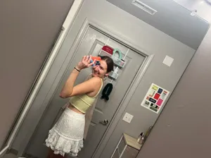 Lulus Lace Skirt thumbnail 2