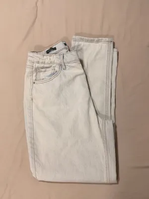 Wild Fable Women’s Light blue Denim Jeans thumbnail 3
