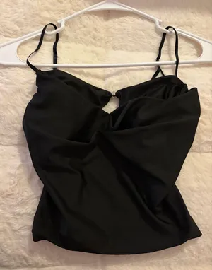 Black Amazon Top thumbnail 1