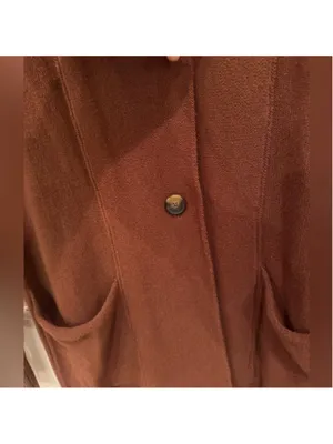 Free people Brown Cardigan Sweater thumbnail 5