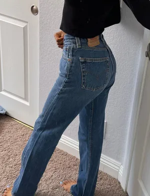 Levi's Vintage Mom jeans 501 thumbnail 2