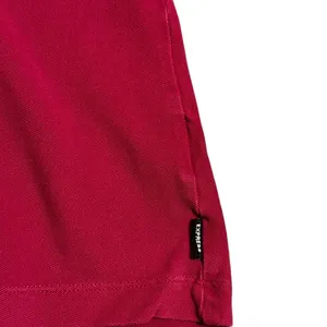 Mens Burgundy Polo ✦ Open To All Offers ✦ Bundle Measurements: Used Excellent Condition Mens Express Classic Burgundy and Black Custom Fit Size Medium ——— TAGS ——— #Express #Casual #Polo #Y2K #Formal thumbnail 5