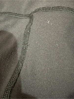 Lululemon Lululemon Chase The Pace 7/8 Tight *25" Leggings Black Size 8 thumbnail 6