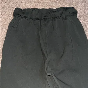 Lululemon Stretch High-Rise Jogger Dark Olive‎ 2 thumbnail 6