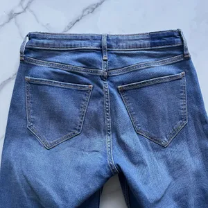 Abercrombie & fitch the flare ultra high rise jeans Sz 27 thumbnail 8