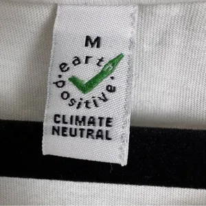 Earth Positive Rottnest Island Friendly Quokka White Women's Sz M Organic Cotton thumbnail 5