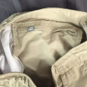 The North Face Khaki Lightweight Nylon Utility Cargo Pants Size 10 Regular‎ thumbnail 6