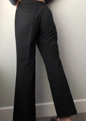 Express formal black suit pants thumbnail 2