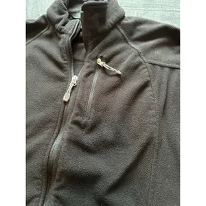 Black Diamond Womens Full Zip Fleece Jacket Black Size S Mock Neck Activewear thumbnail 4