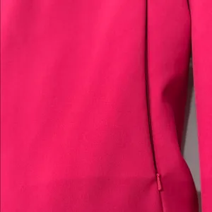 THE NORTH FACE CAROLEENA JACKET Softshell Coat Pink Women's Size L thumbnail 4