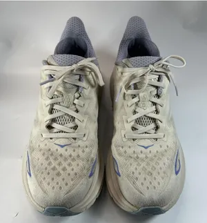 HOKA FP Movement Women’s Size 9.5 Clifton 9 Lilac Limited Edition Sneakers Shoes thumbnail 1