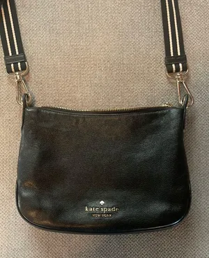 Kate Spade Small Black Crossbody thumbnail 2
