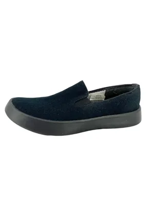 Allbirds Womens Wool Cruiser Slip-On Shoes Black Size 7.5 Casual Comfort thumbnail 2