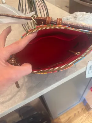 Dooney & Bourke Plumes Suki Crossbody Bag thumbnail 7