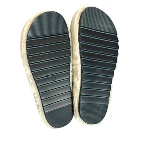 Free People It's A Vibe Platform Slippers in Polar Bear NIB NWT Size 11 Chunky thumbnail 11