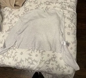 TNA Waffle Aritzia Long Sleeve thumbnail 1