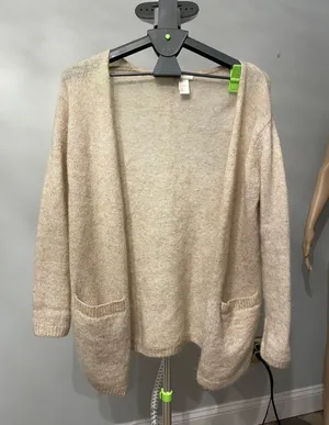 Wool Blend Cardigan thumbnail 2