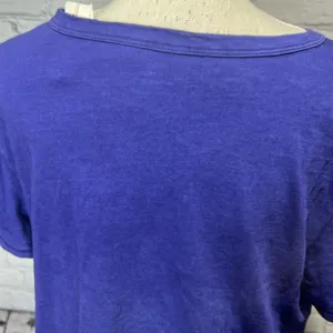 NWT Aerie distressed look t shirt size XL thumbnail 7