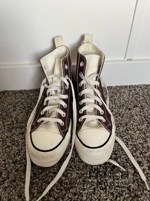 Custom Converse Platform High-Top thumbnail 2