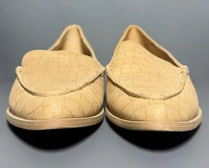 DV By Dolce Vita Island Croc Embossed Loafer Size 6.5 thumbnail 2