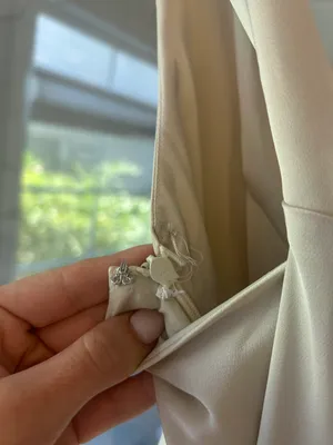 Birdy Grey Bridesmaid or Formal Dress - Veronica Matte Satin Dress - Prosecco thumbnail 11