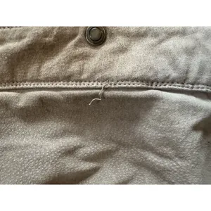 Coldwater Creek Suede Leather Jacket Snap/Zip Front Tan Vintage Women’s XL(18) thumbnail 10