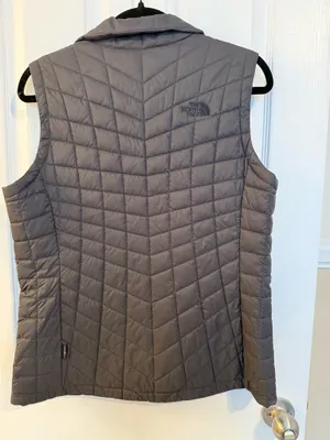 North Face Thermoball Insulated Vest thumbnail 2