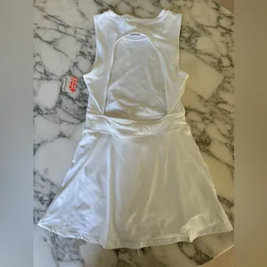 Free People Movement NWT Easy Does It Dress - need to wash pallet dust thumbnail 3