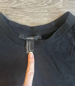 Black Tee thumbnail 2