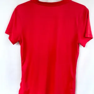 Nike | Dri-Fit V-Neck Shirt | Red | Size M thumbnail 4