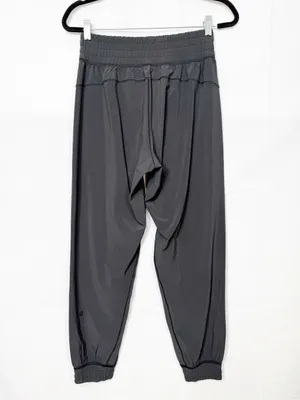 Lululemon Sun Setter Jogger 28" Black High Rise thumbnail 5