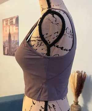 Luna by Lucy Vivid Tank/Sports Bra thumbnail 3