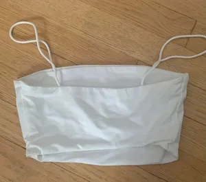 Bratz Crop Top White thumbnail 2