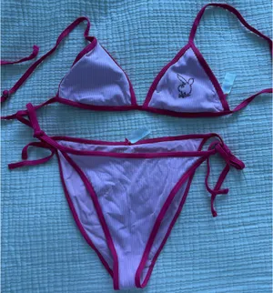 Playboy PacSun Bikini Set thumbnail 1