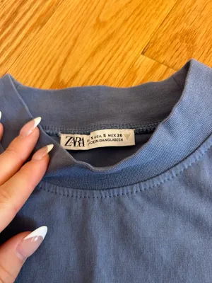 ZARA Baby Tee thumbnail 2