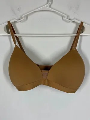 NWOT Pepper Feels Good Wireless Comfort T-Shirt Bra Size Large thumbnail 4