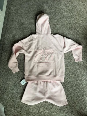 cotton on sweat short set thumbnail 2